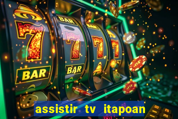 assistir tv itapoan record bahia ao vivo gratis